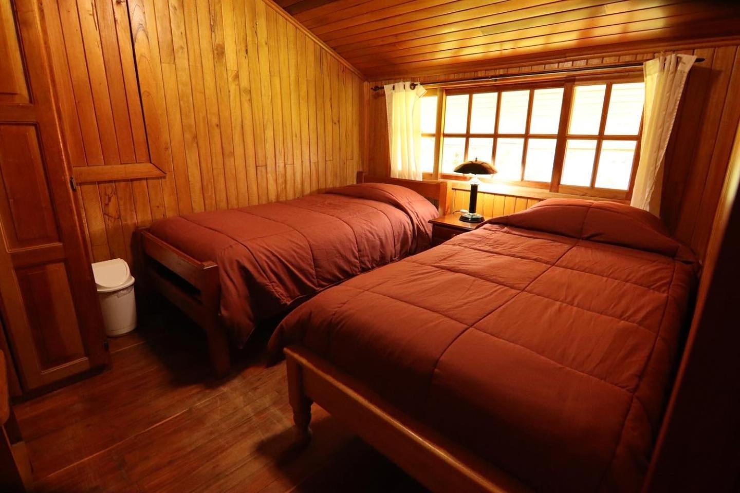 Los Quetzales Ecolodge & Spa Cerro Punta Exterior photo