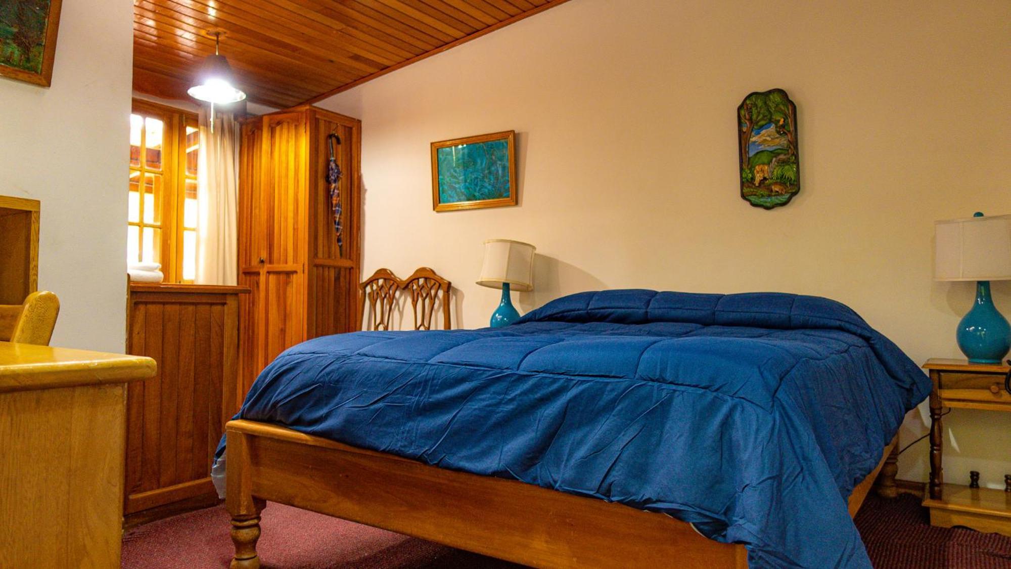 Los Quetzales Ecolodge & Spa Cerro Punta Exterior photo